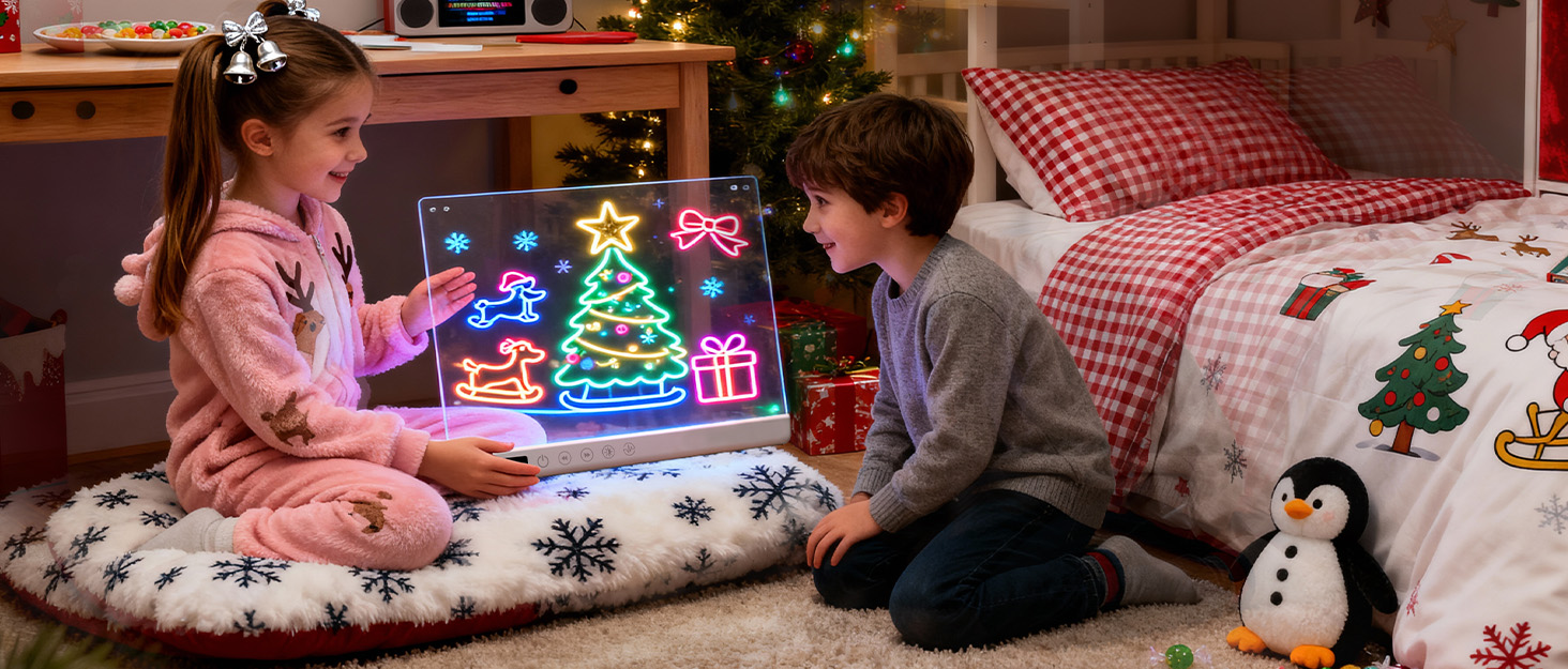led drawing board