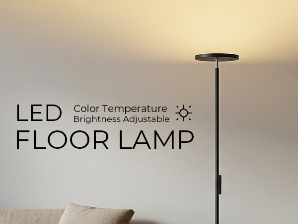 LED FLOOR LAMP