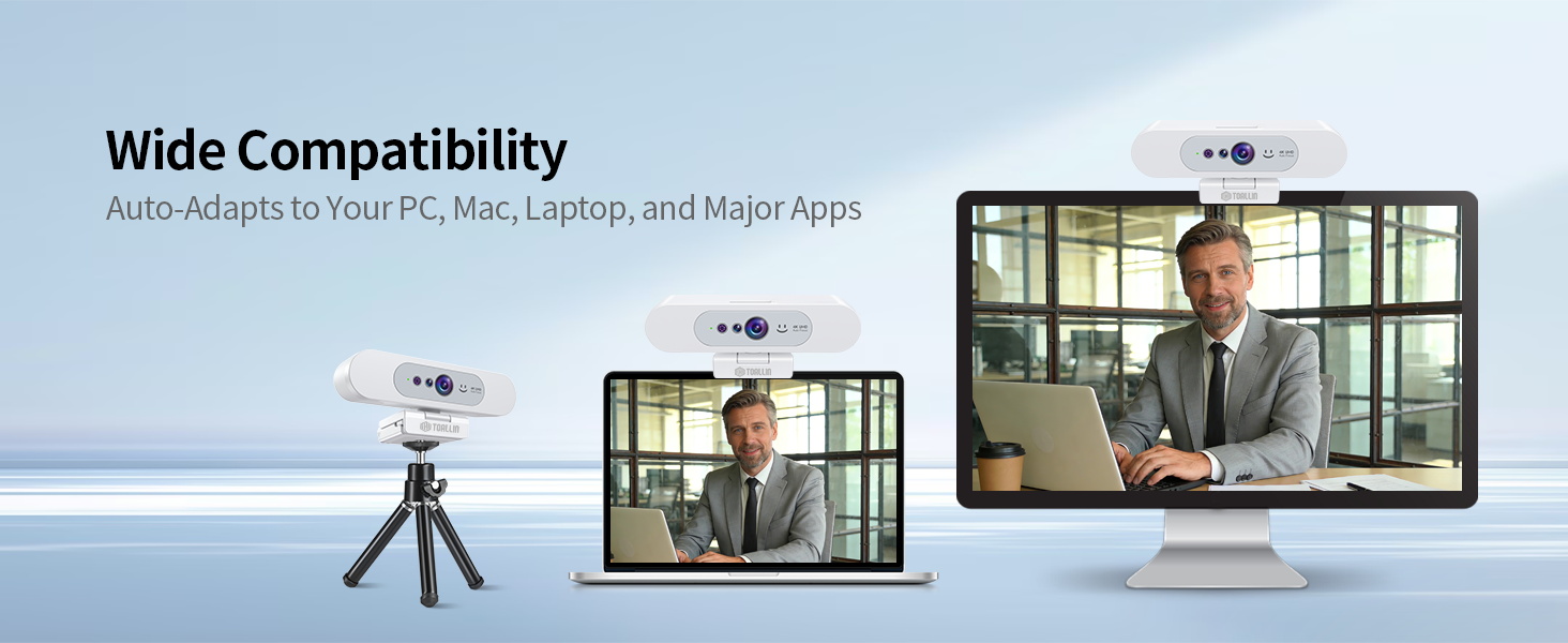 Wide Compatibility