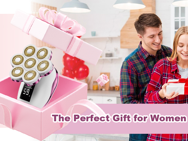 electric razors for women