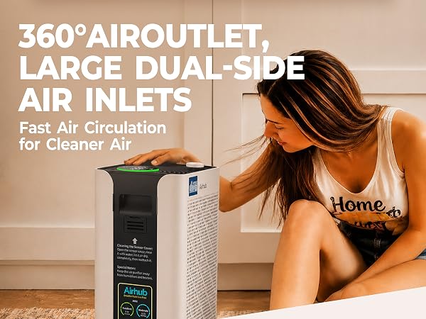 Air Purifier for Pet