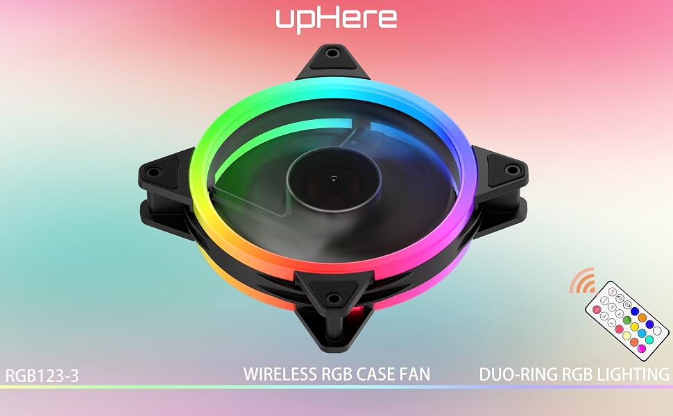 case fan