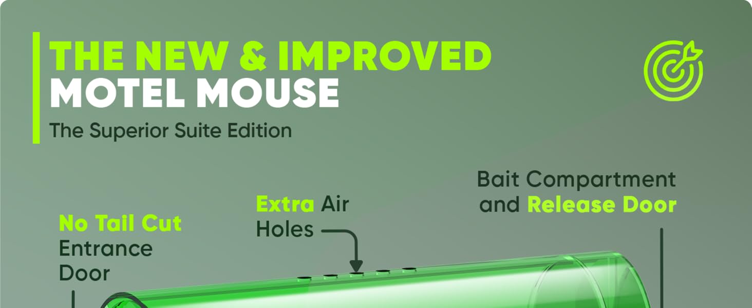 Humane Mouse Trap