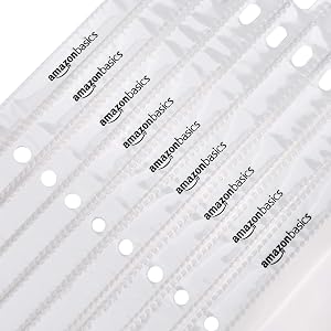 3-Hole Punched