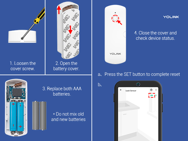 Battery Replacement