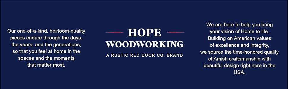 Rustic Red Door
