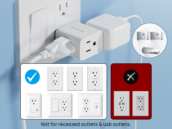 plug outlet extender