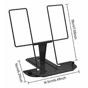 Book Stand Metal