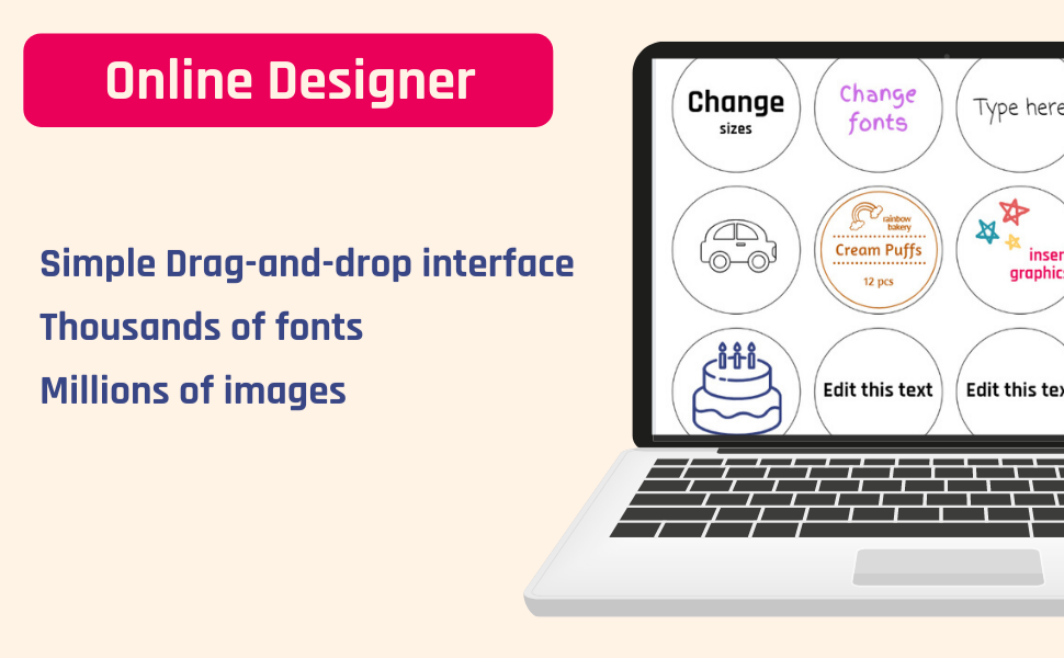 Online Designer