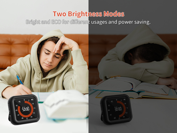 brightness adjustable