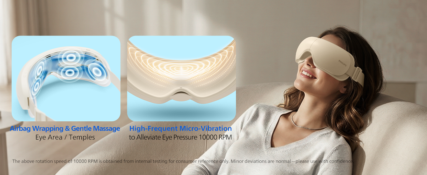 warm eye mask