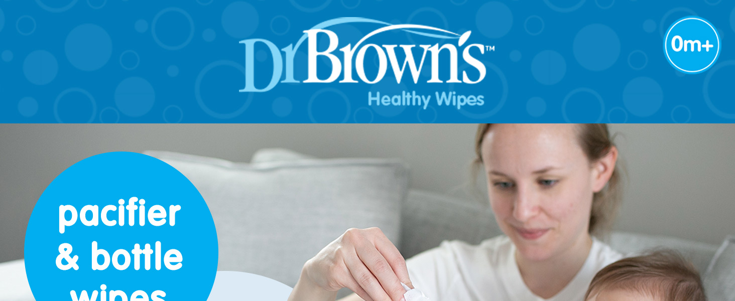 pacifier and bottle wipes