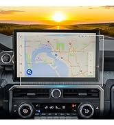 2025 4Runner Anti Glare Fingerprint Screen Protector Matte for 2025 2026 Toyota 4Runner (Limited,...