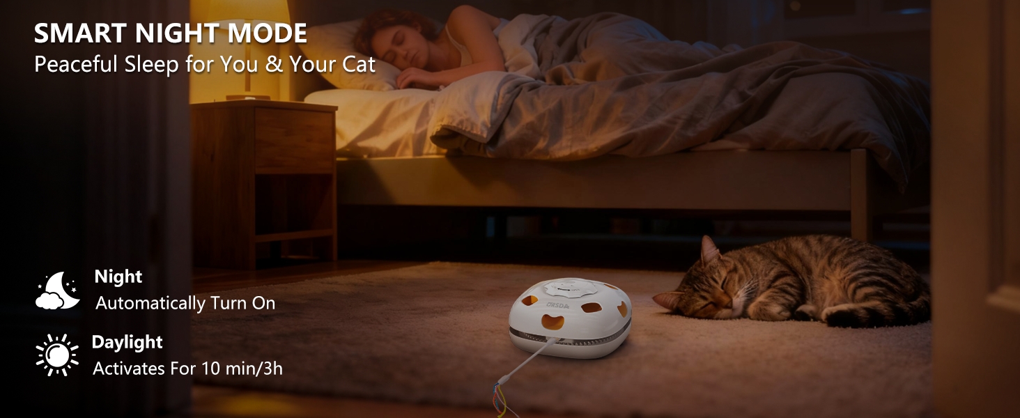 cat toys for indoor cats