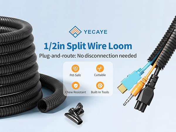 wire loom