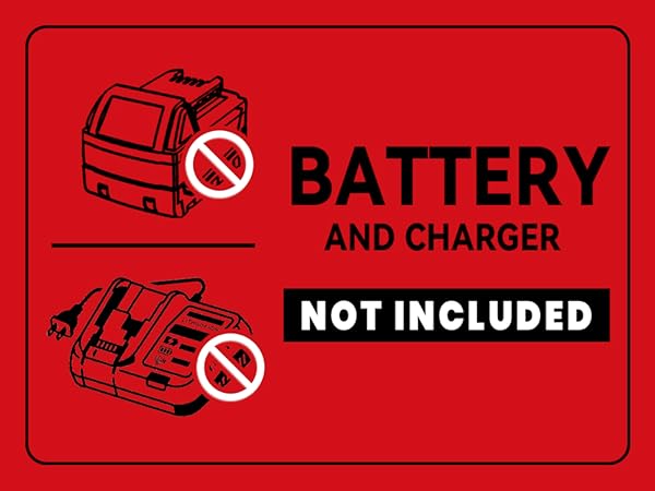 NO BATTERY