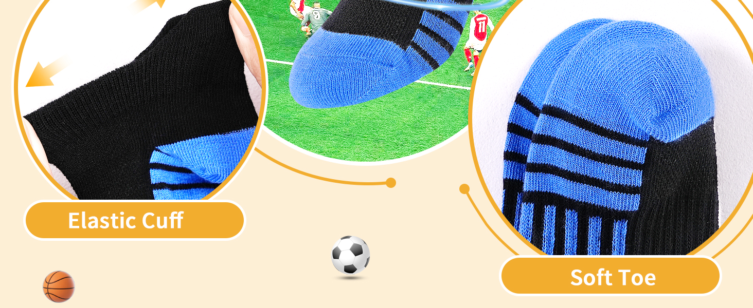 athletic socks for teens