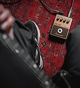 Marshall JCM900 Overdrive/Distortion Pedal - Black and Gold