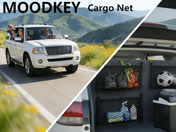 cargo net