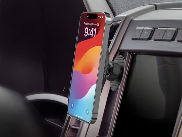 cell magnetic devices android fast charging charge usb-c mag go maggo magsafe stand safe portable