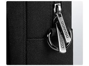 Smooth Zipper