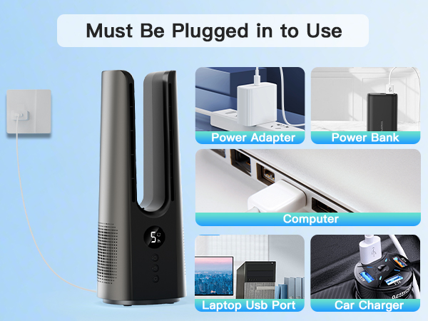 usb fan