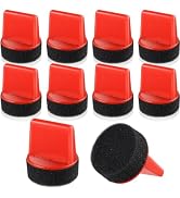 10 Pcs Shine Shoes Sponge Applicators Foam Dauber Shoe Polish Applicator Brush Leather Shoes Boot...