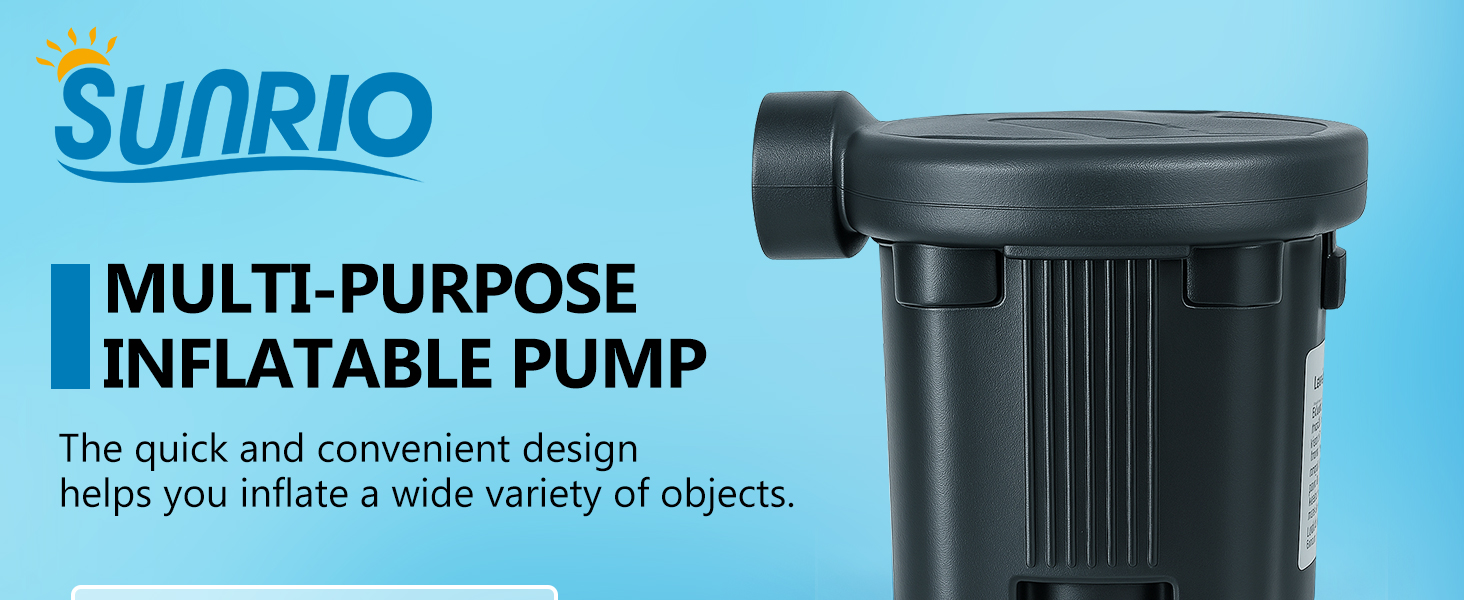 air pump