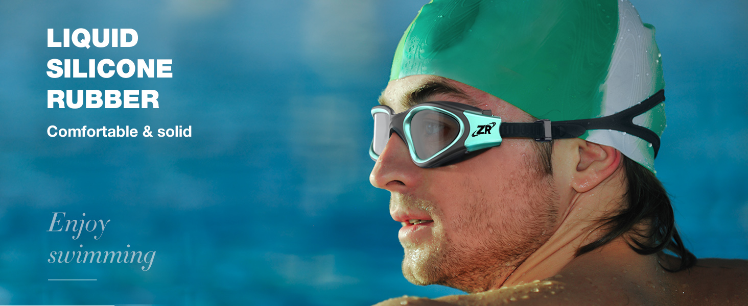 polarized swim goggles