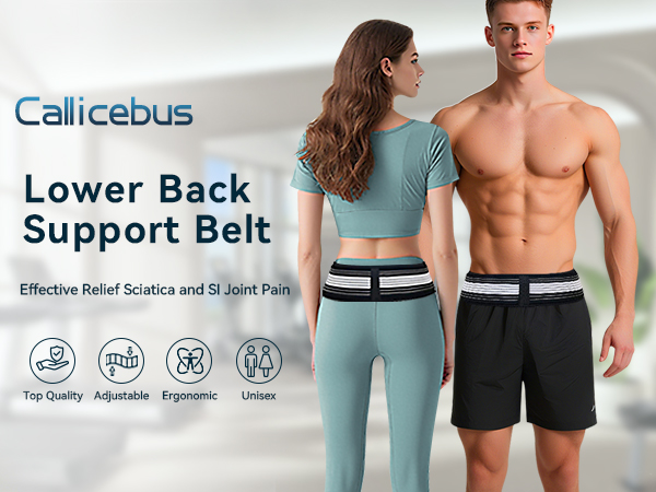 back brace for lower