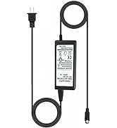 SLLEA AC Adapter for WD Elements 500GB WD5000C035-000 External Hard Drive Power Supply