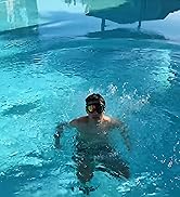adult goggles with bungee strap