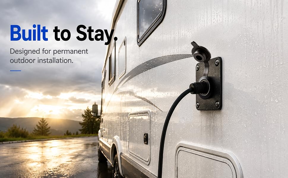 starlink rv cable pass through