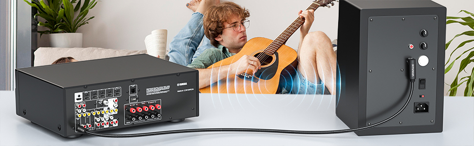 optical audio cable