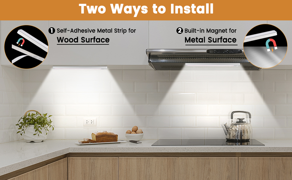 Easy to Install: