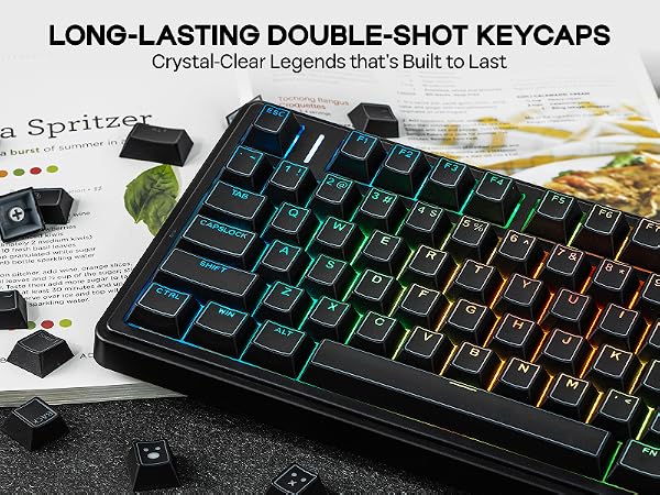 keycap set for mechanical keyboard