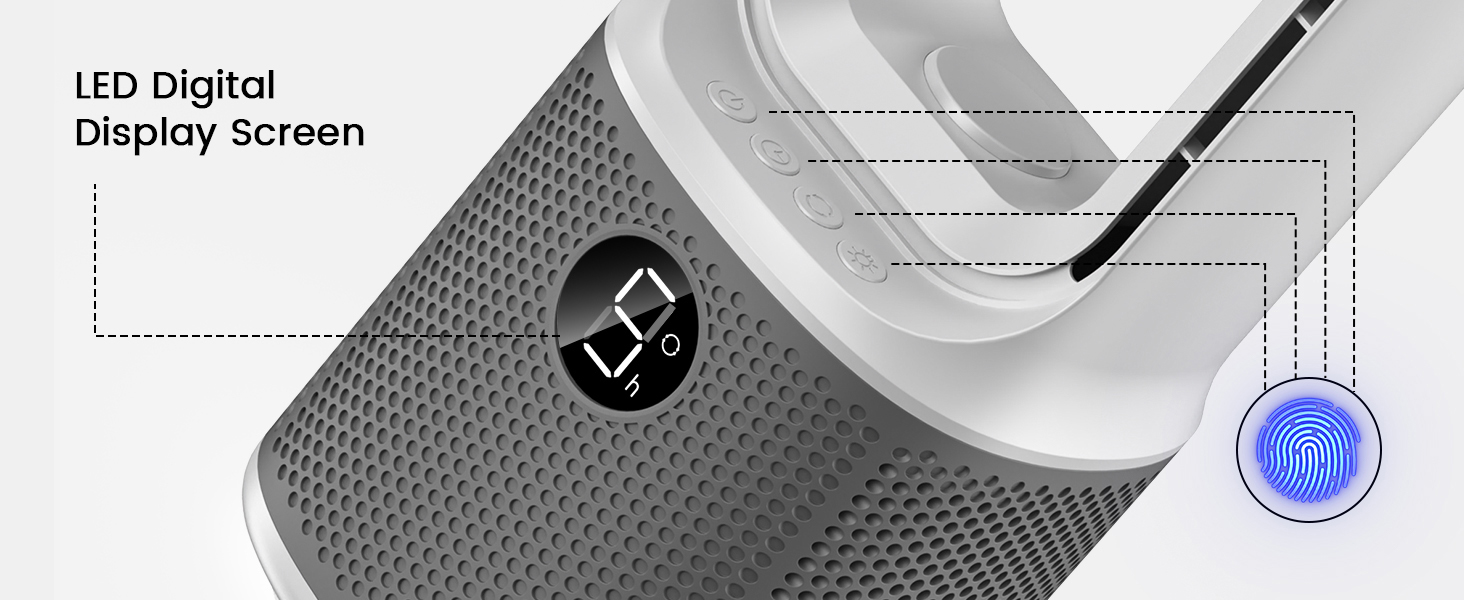 desk fan
