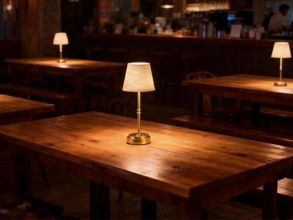 Restaurant & Dinner Decorations