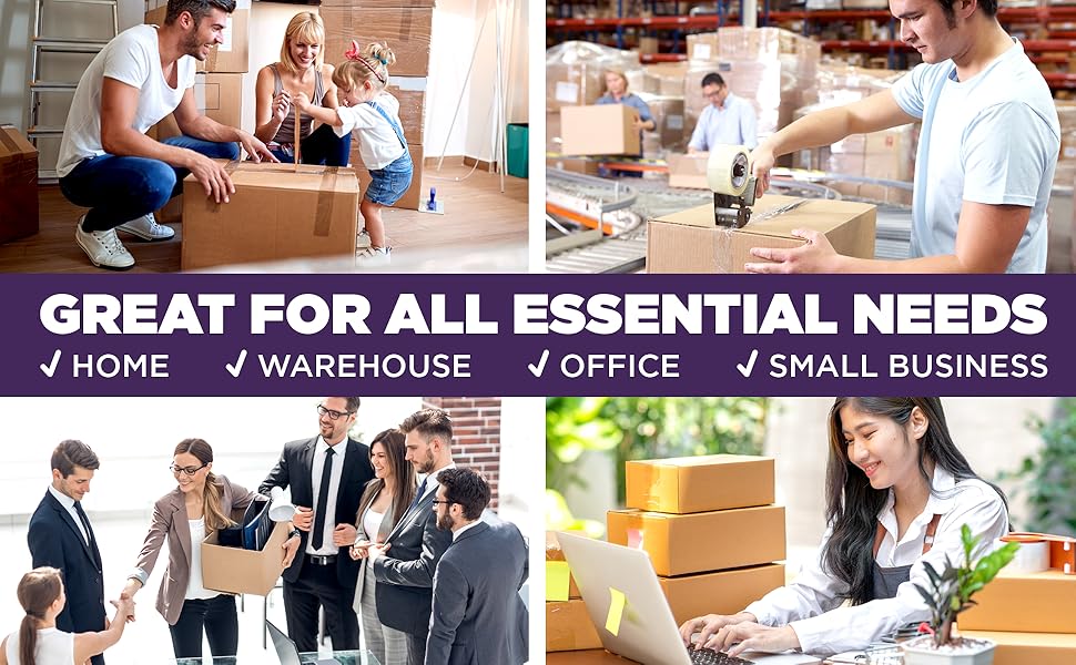 Great For All Essential Needs