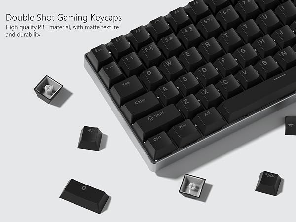 pbt keycaps 75