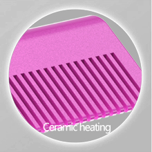 straightening iron comb,mini hot comb,electric pressing comb for african american hair