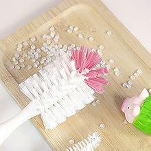 baby bottle brush kit