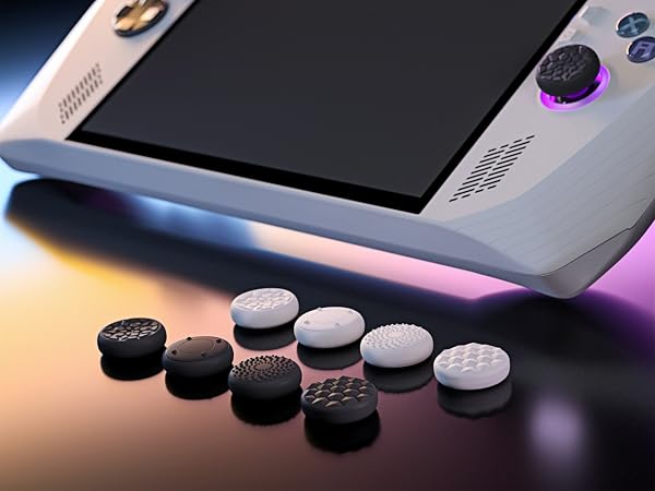 Thumbsticks Grips Caps for ROG Ally