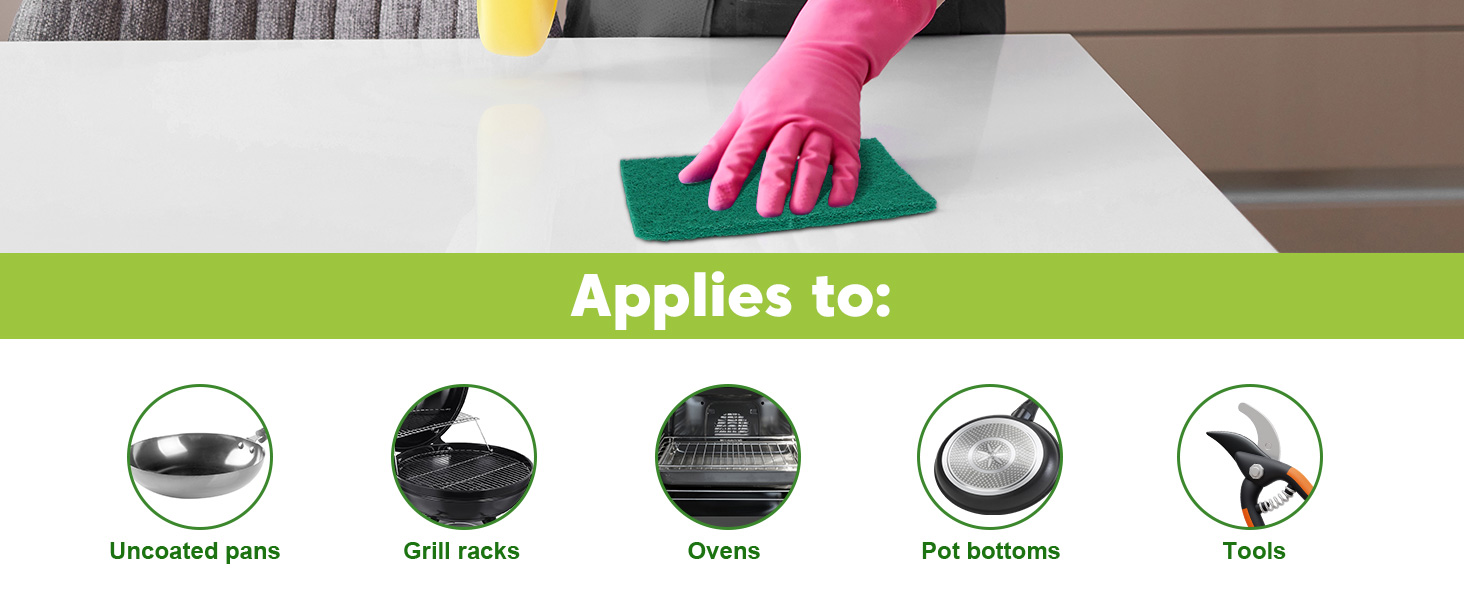 Scouring Pads