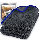 Twisted Loop Towel