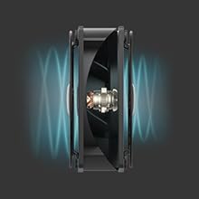 AXIAL 1751 Muffin Fan 120V AC 172mm x 150mm x 51mm High Speed DIY Cooling Ventilation Exhaust