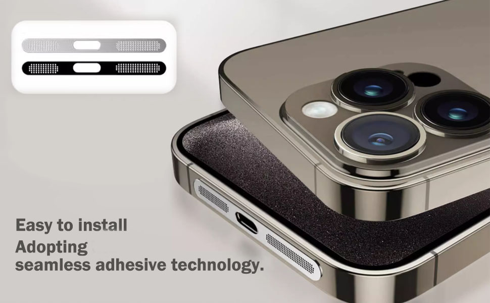 speaker cover for iphone