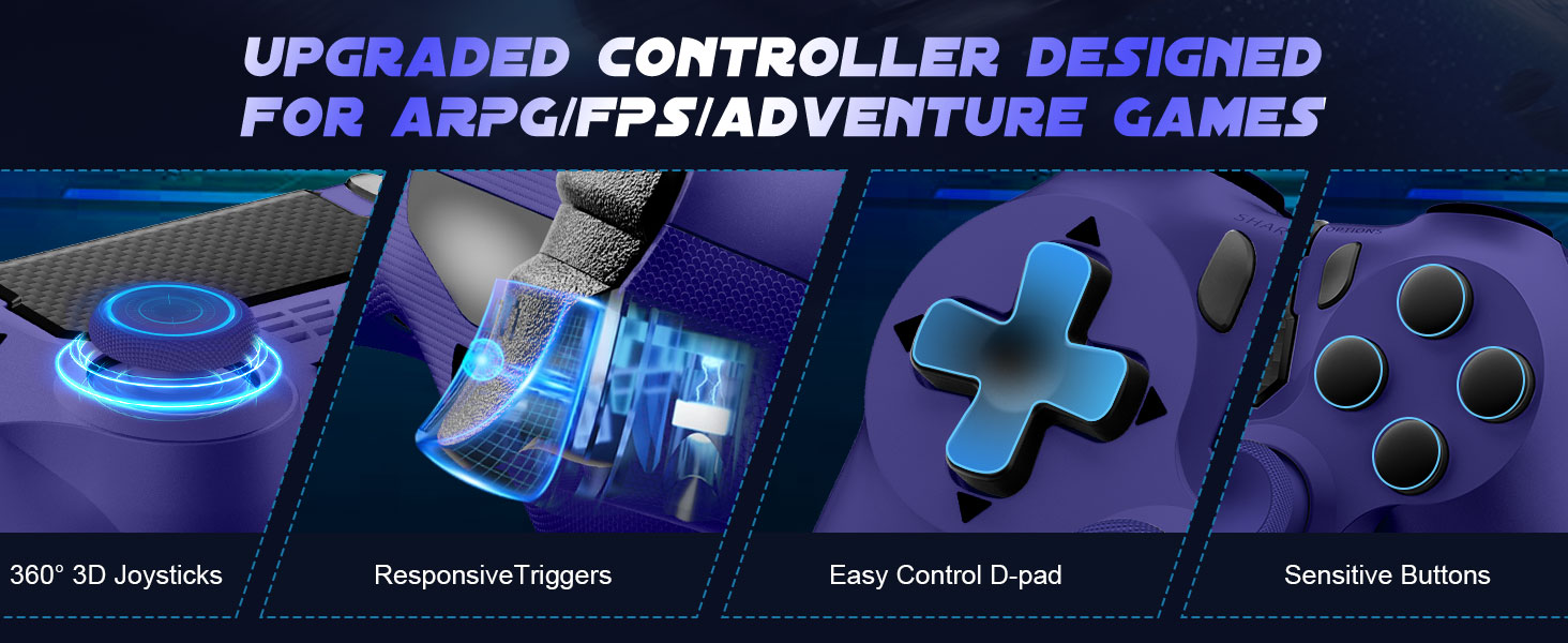 Wireless Controller