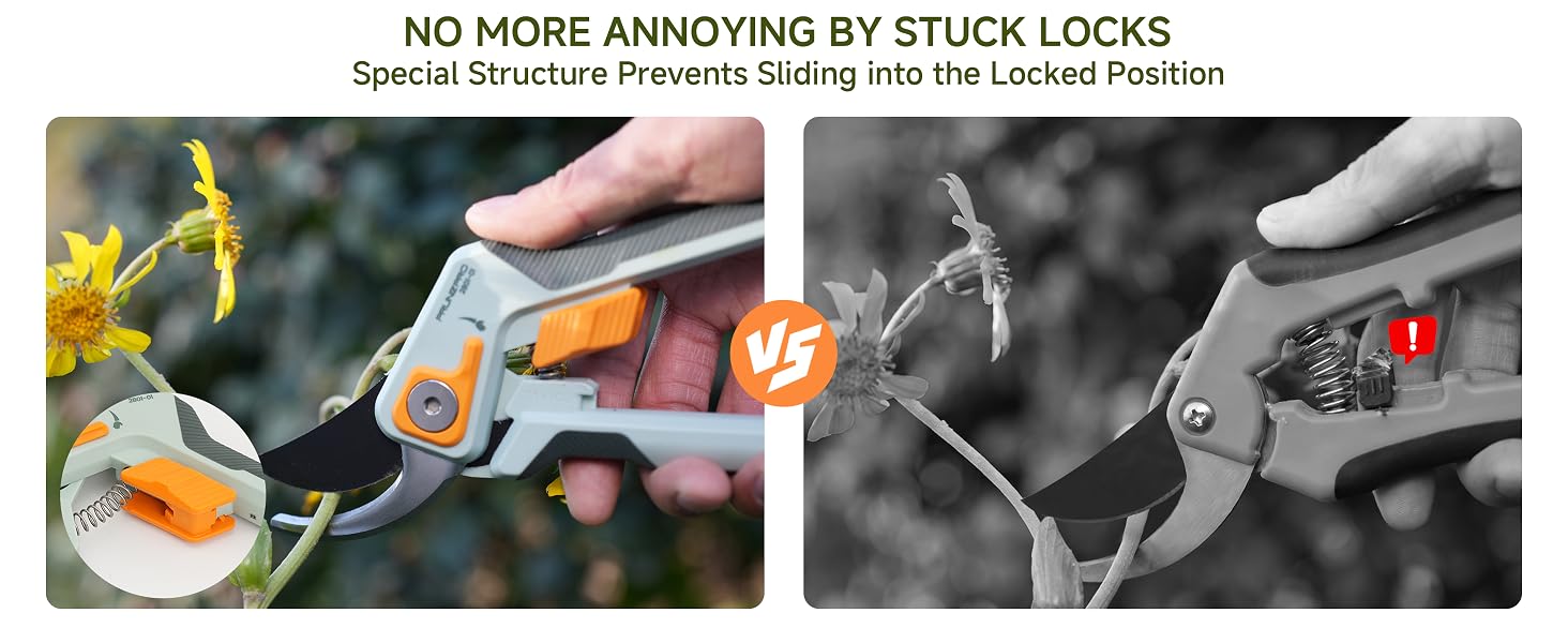 Bypass Hand Pruner