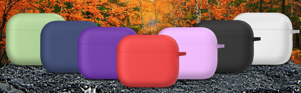 atuat airpods pro 3 case cover